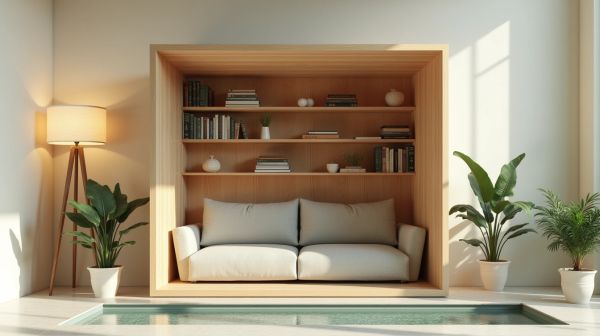 Aménager une cabine de sérénité dans votre bureau