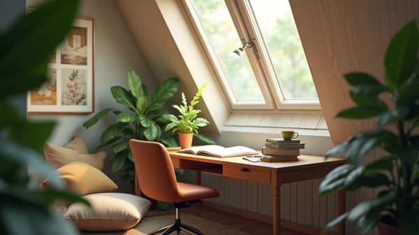 Aménager une cabine de sérénité dans votre bureau