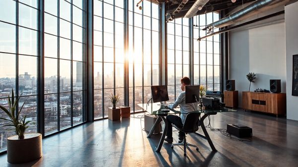 Découvrez une entreprise innovante de production audiovisuelle à lyon