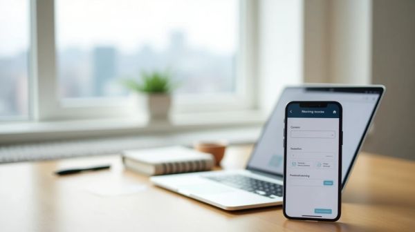 Obtenez rapidement votre devis déménagement en ligne