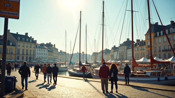 Recruter efficacement à La Rochelle : solutions et conseils pratiques
