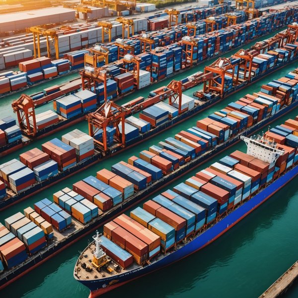 Quelles pratiques de gestion de la chaîne d'approvisionnement peuvent aider les PME de l'industrie alimentaire à améliorer leur efficacité ?