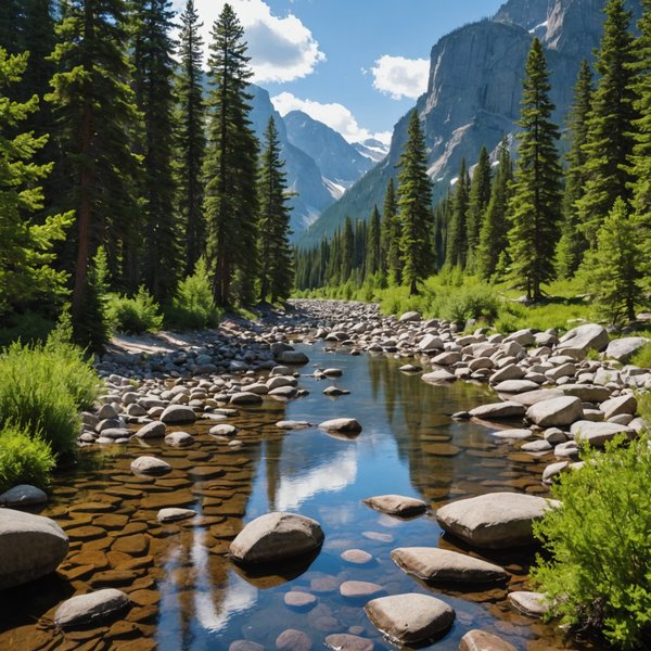 Comment développer une formation en gestion des ressources naturelles pour les gestionnaires de parcs nationaux?