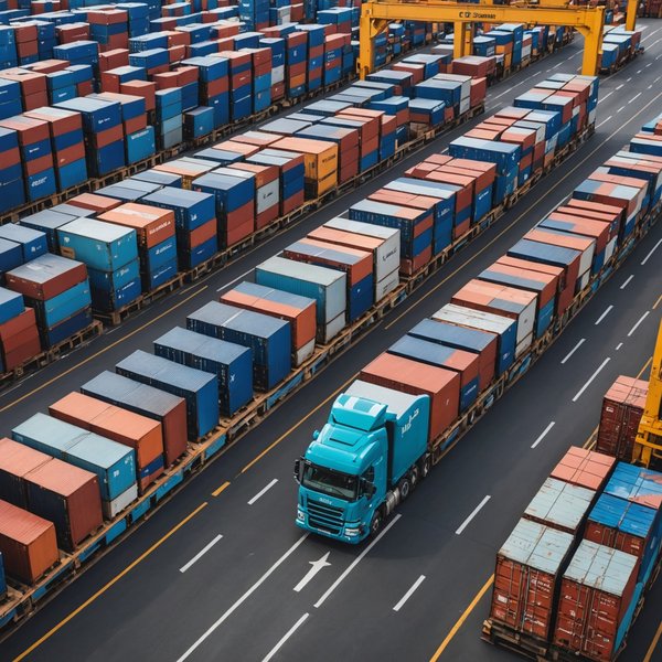 Quelles stratégies pour optimiser la gestion des coûts dans une entreprise de logistique?