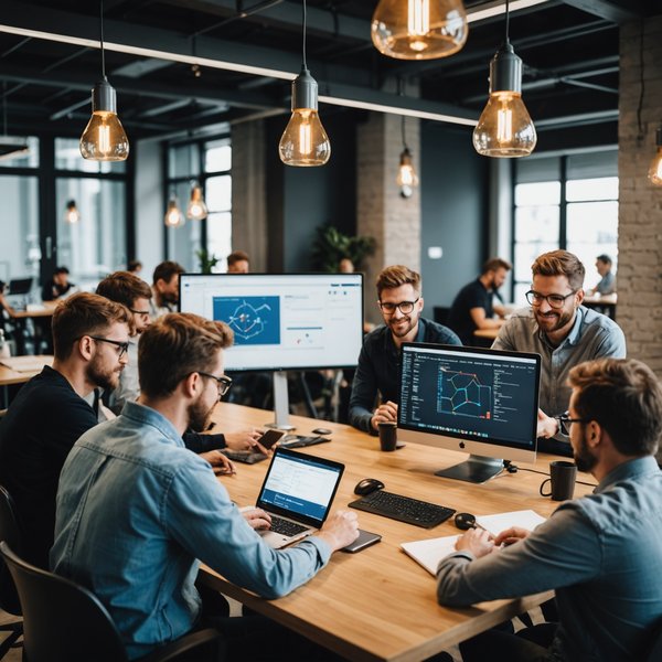 Quelles stratégies pour encourager l'innovation au sein des équipes de développement de logiciels?