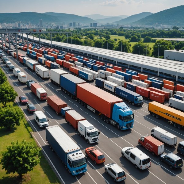 Comment développer une formation en gestion des opérations pour les entreprises de transport?