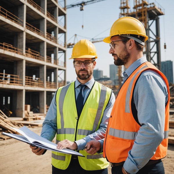 Quelles stratégies pour améliorer la gestion des ressources humaines dans une entreprise de construction?