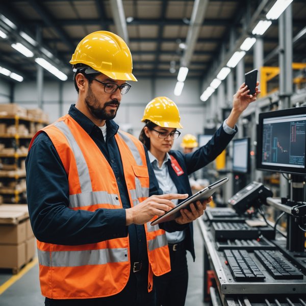 Comment développer un programme de formation en gestion de la transformation numérique pour les entreprises du secteur manufacturier?