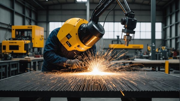 Fabrication protections industrielles lyon : innovation et qualité au service des entreprises