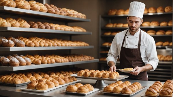 Améliorez votre boutique grâce à la solution de gestion boulangerie pâtisserie