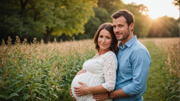 Photographe grossesse bergerac : des portraits inoubliables de maternité