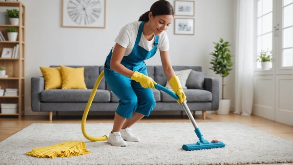 Découvrez nos services de ménage pour votre tranquillité d'esprit