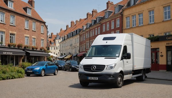 Optimisez vos livraisons avec un expert en transport à calais