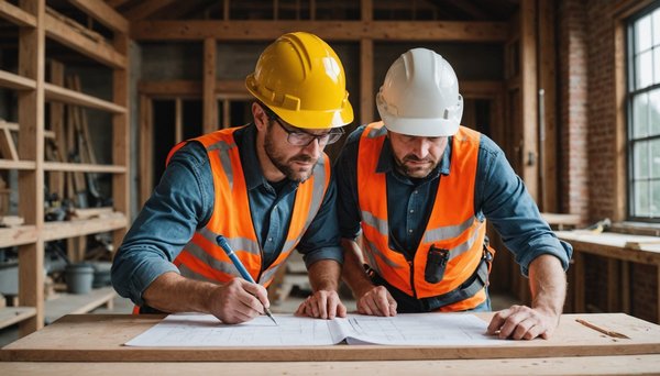 Découvrez les atouts d'un contractant général tous corps d'état